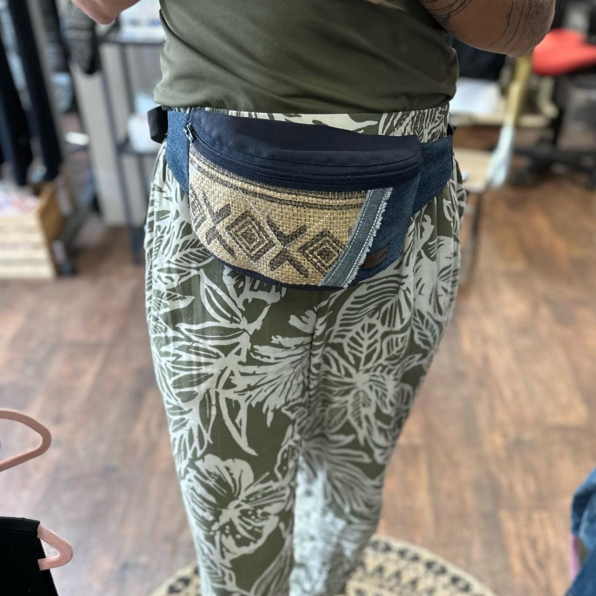 Sac banane - Créations ZÖ
