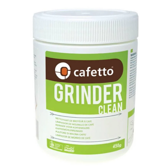 Nettoyant pour moulin à café