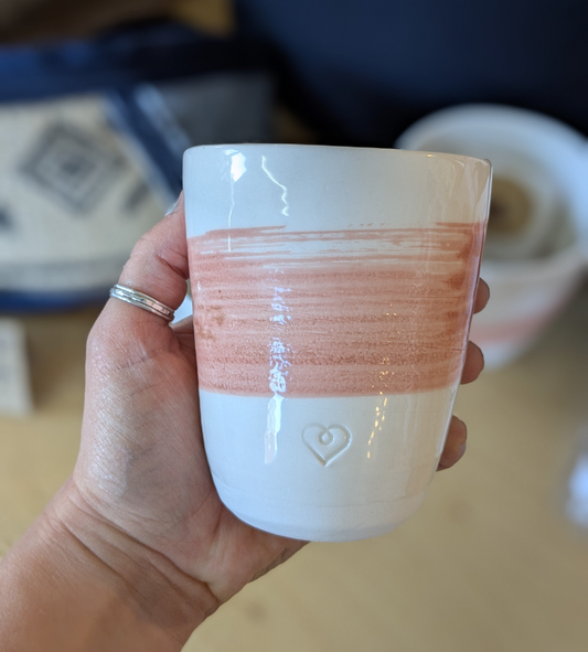 Tasse en céramique X Atelier de la forêt