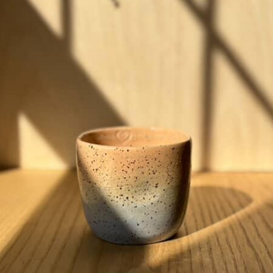 Tasse en céramique X Poterie Mylo