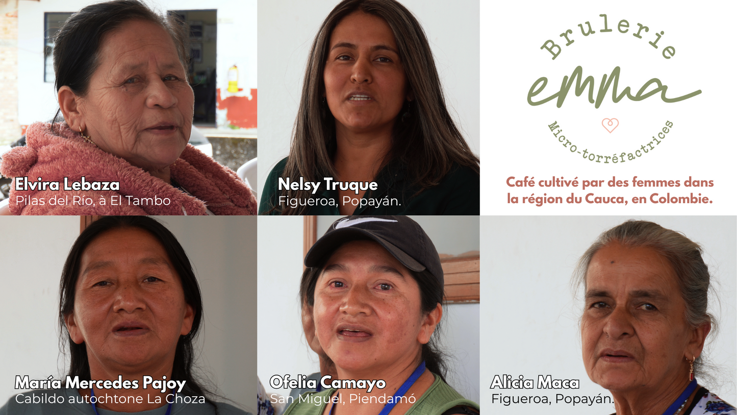 Emma Club Social - Chocolat, caramel, pointe fruitée