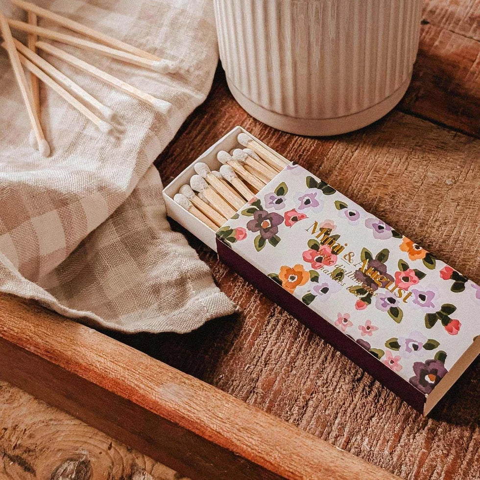 Petit coffret découverte Automne/Hiver Mimi & August