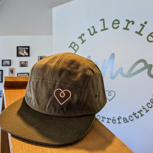 Casquette Brulerie Emma