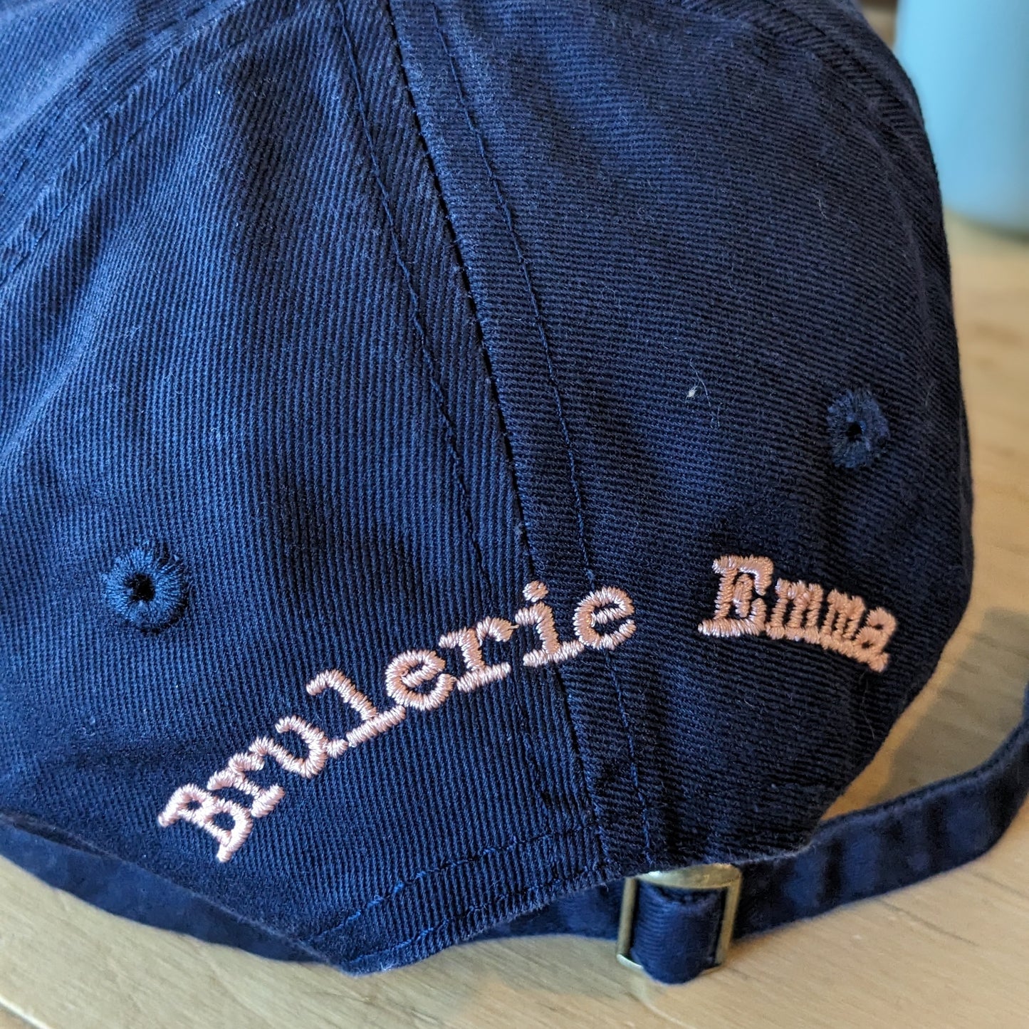 Casquette Brulerie Emma