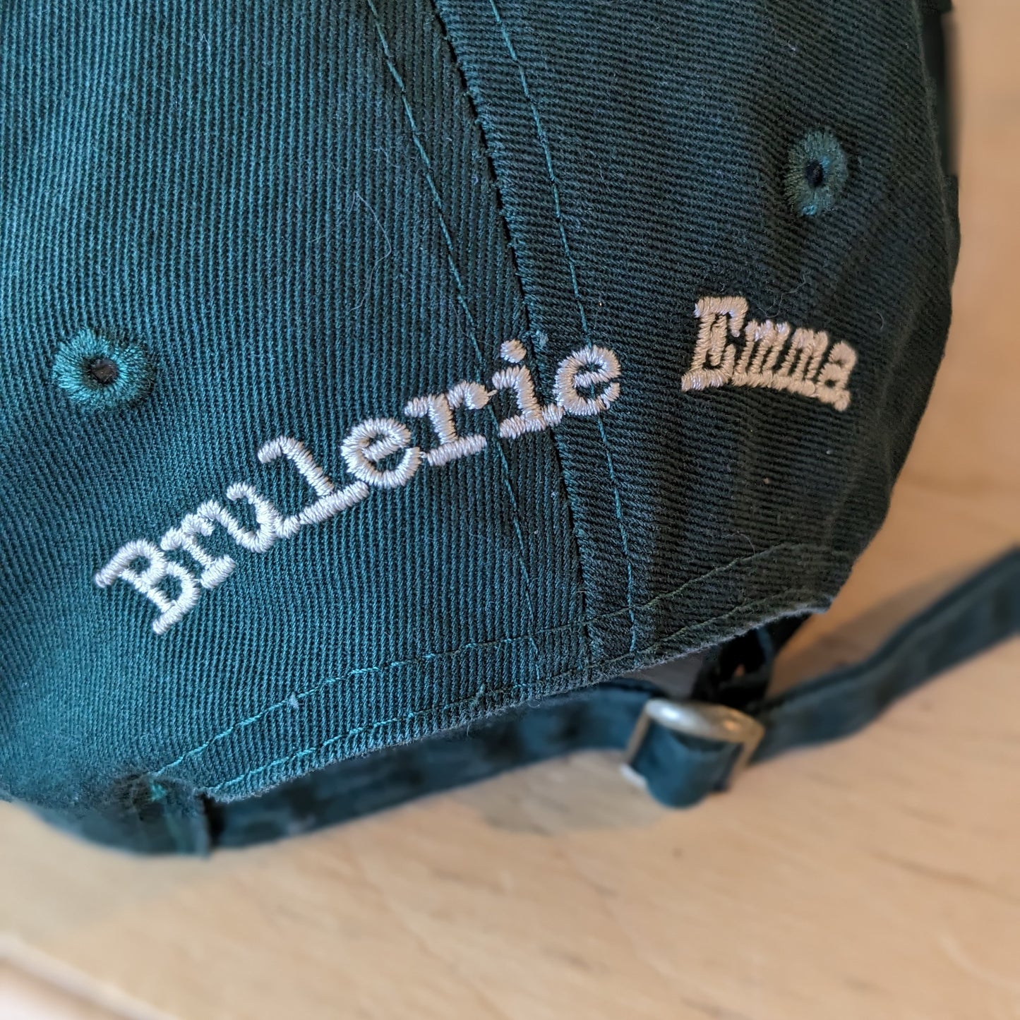 Casquette Brulerie Emma