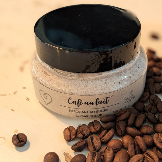 Exfoliant au sucre X Brindille