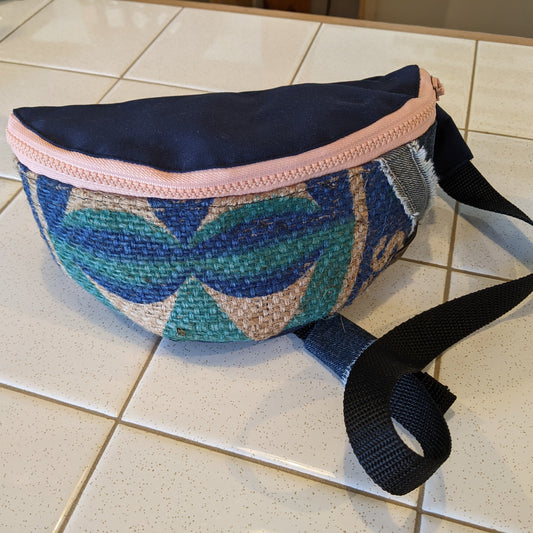 Sac banane - Créations ZÖ