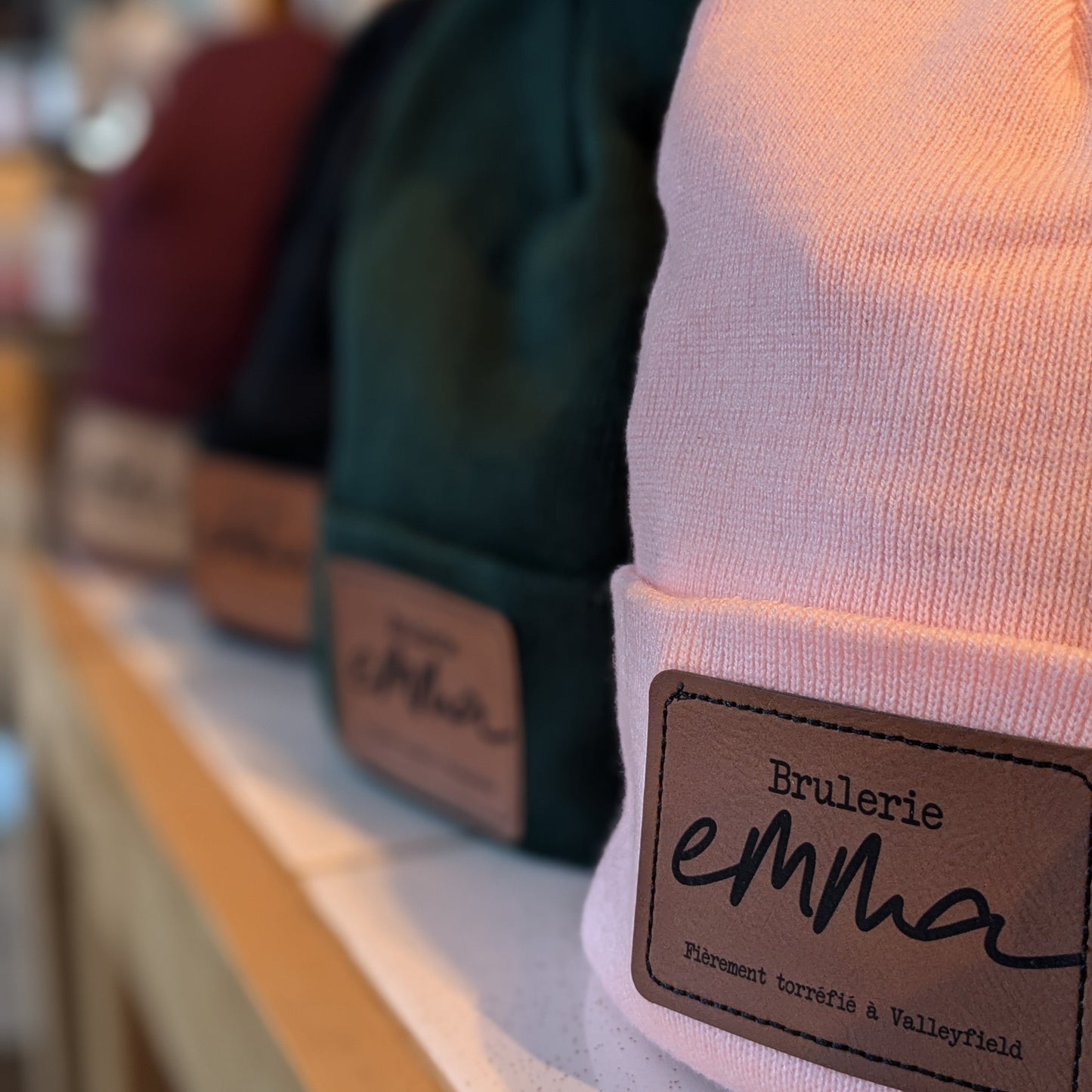 Tuques Emma