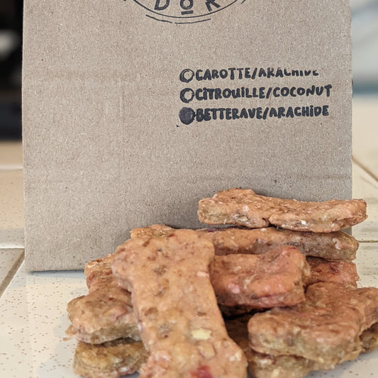 Les Biscuits à Doris