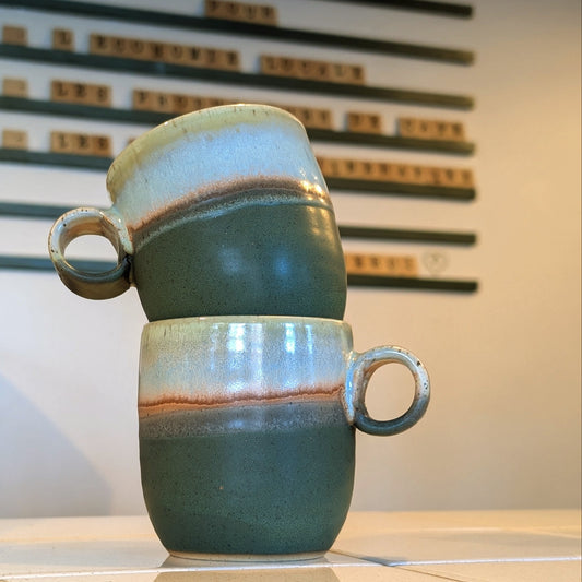 Tasse en céramique X Jacinthe Brind'Amour