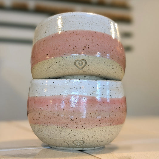 Tasse en céramique X Ma potière