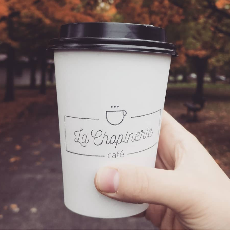 Chandail Karina Isabelle X Brulerie Emma