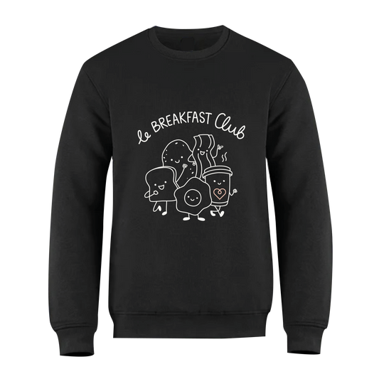 Chandail Karina Isabelle X Brulerie Emma