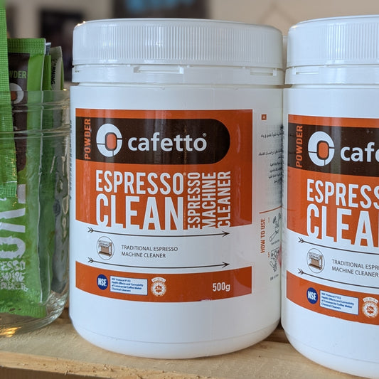 Nettoyant pour cafetière et machine espresso