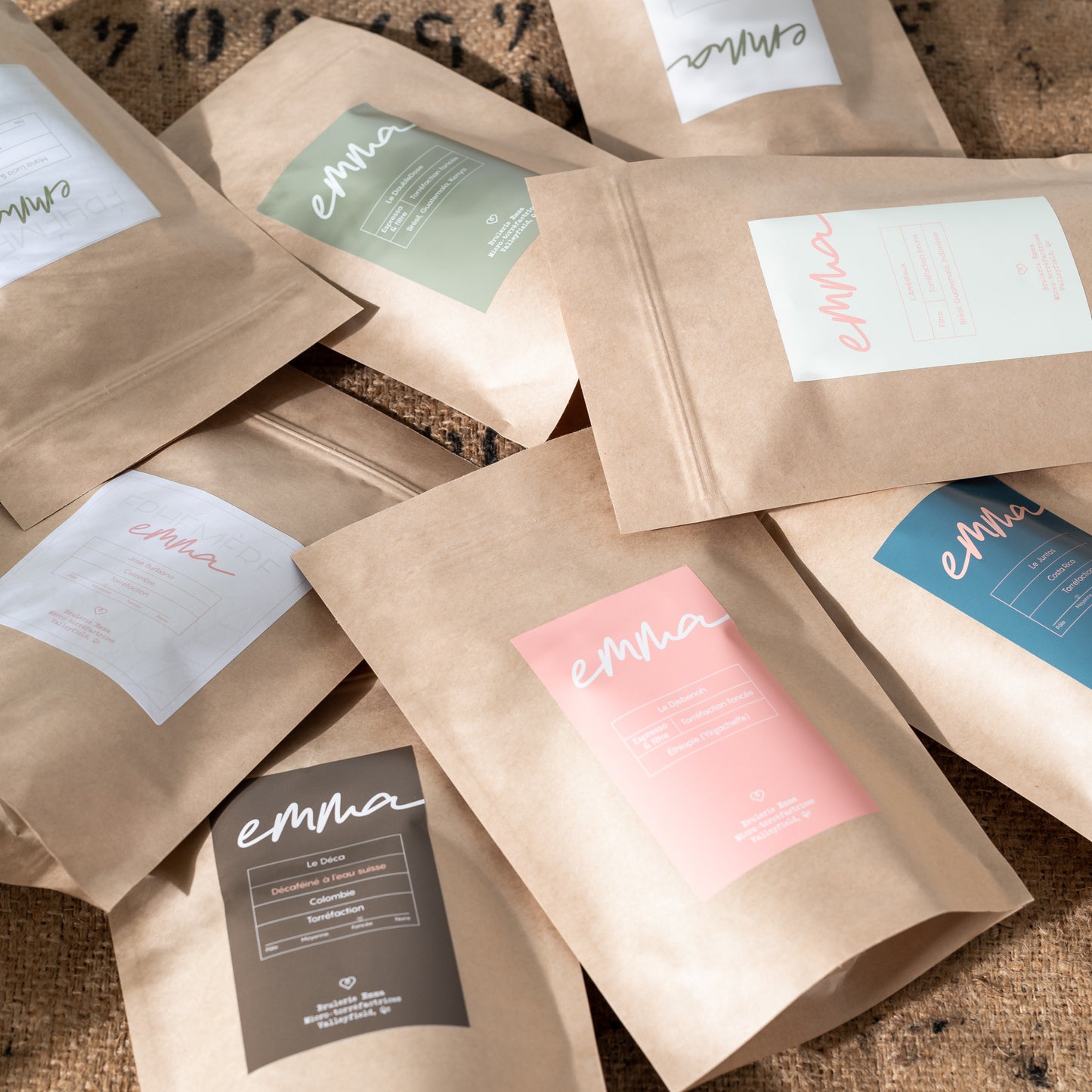 L'ambitieux (deviendra bientôt Le Campi) - Chocolat au lait et noix