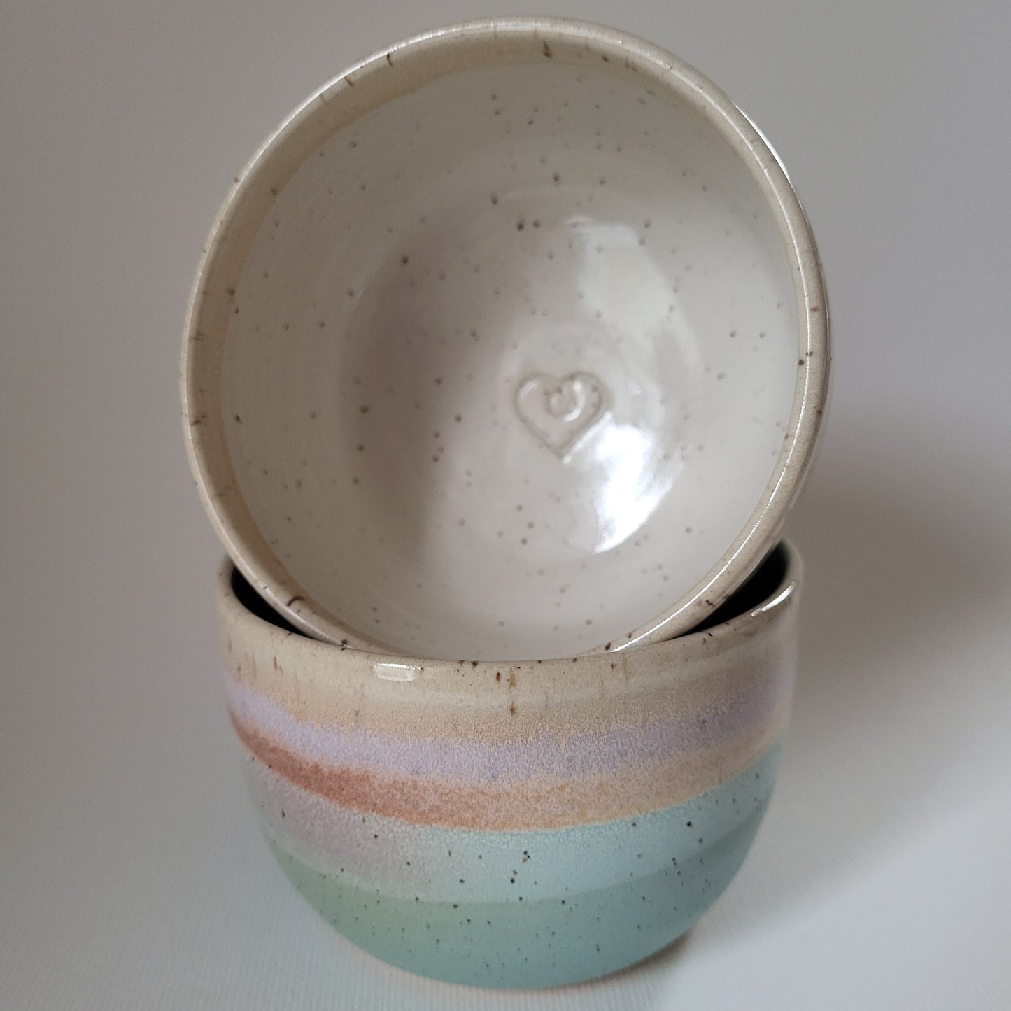 Tasse en céramique X Jacinthe Brind'Amour