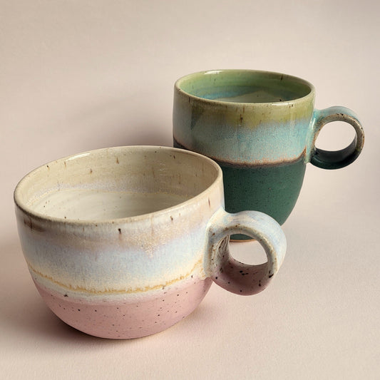 Tasse en céramique X Jacinthe Brind'Amour