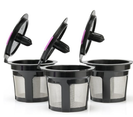 Capsule réutilisable pour machine Keurig