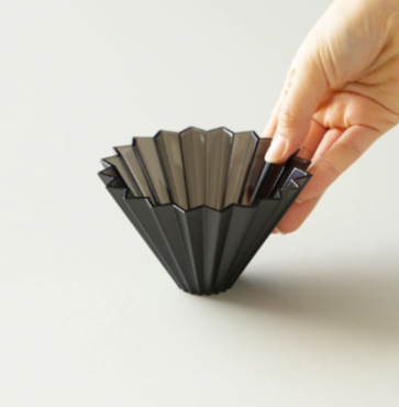 Porte-filtre Origami (plastique)