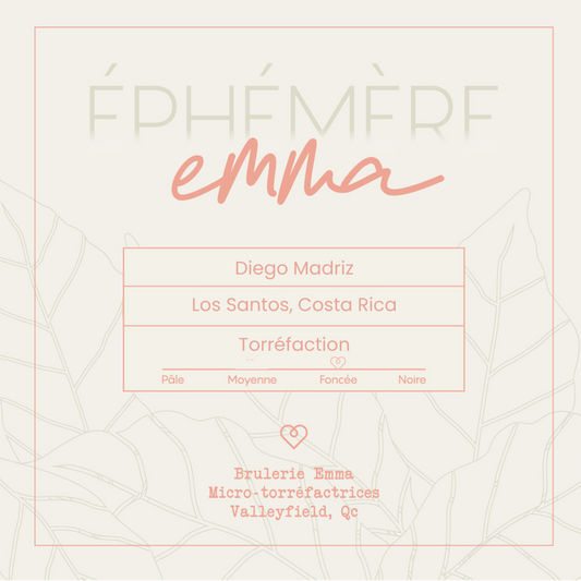 Ephémère Costa Rica