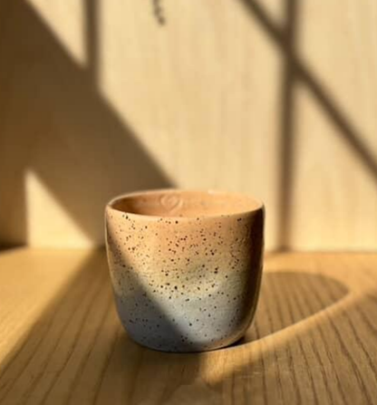 Tasse en céramique X Poterie Mylo