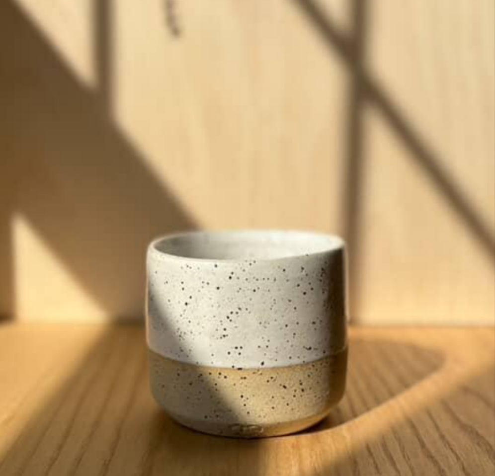Tasse en céramique X Poterie Mylo