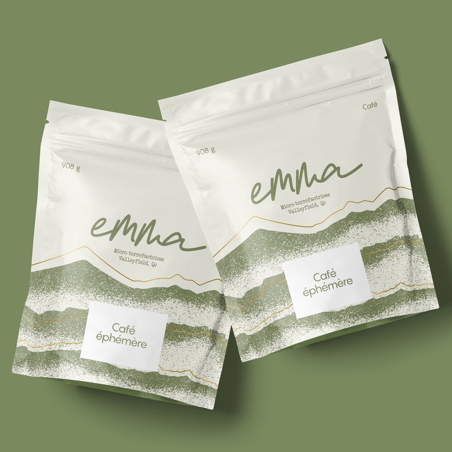 Abonnement Ephémère 2x2lbs