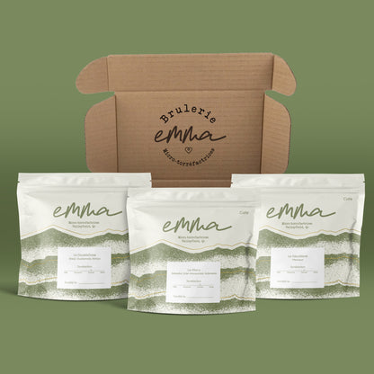 Boite découverte des Fêtes*Livré seulement dès le 3 décembre*