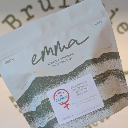 Mélange au profit de D'main de femmes