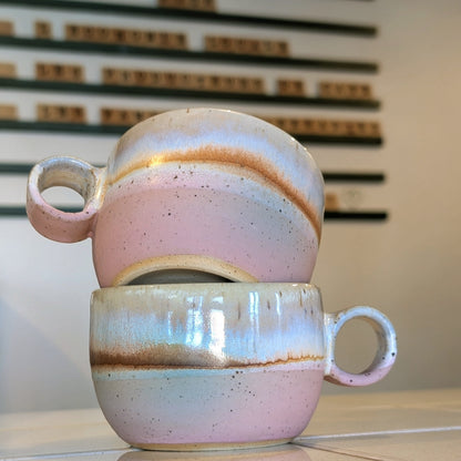 Tasse en céramique X Jacinthe Brind'Amour