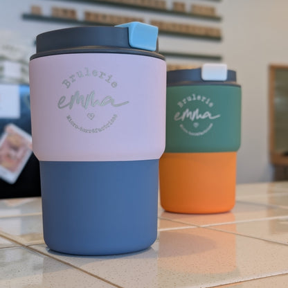 Tasse isotherme Brulerie Emma