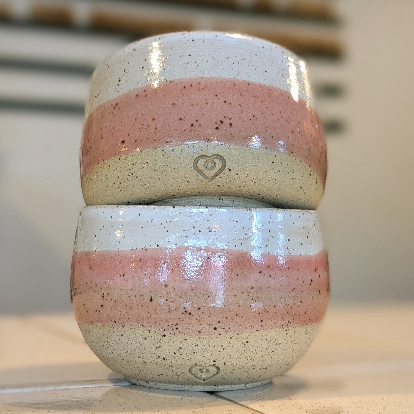 Tasse en céramique X Ma potière