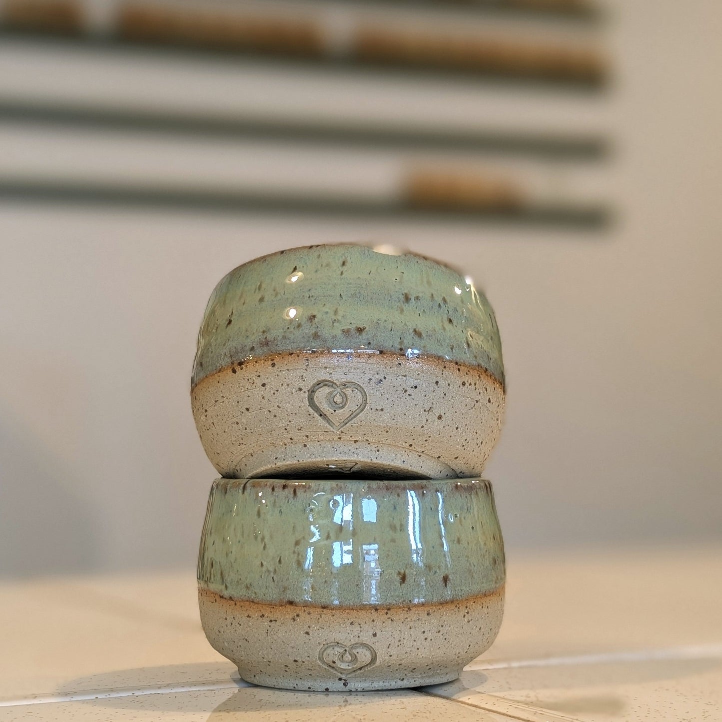 Tasse en céramique X Ma potière