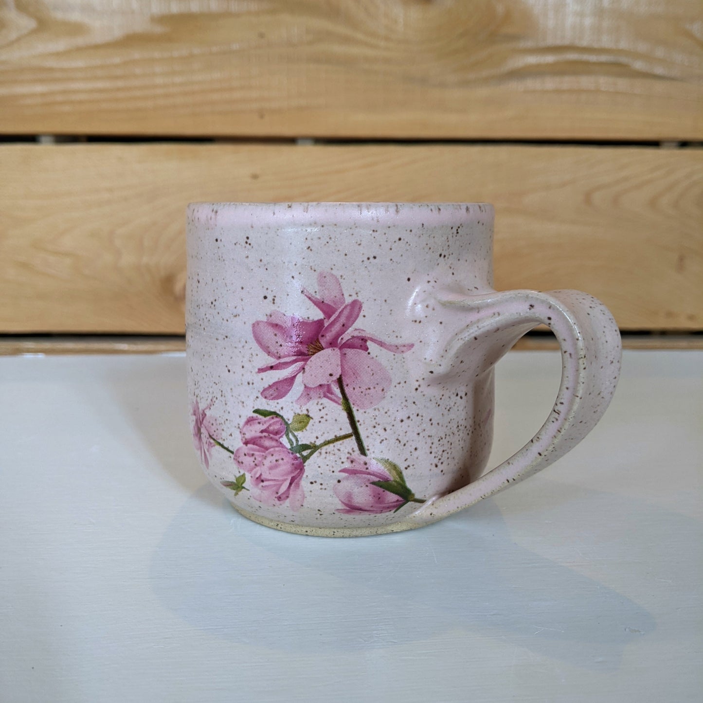 Tasse en céramique X The Potters Homestead