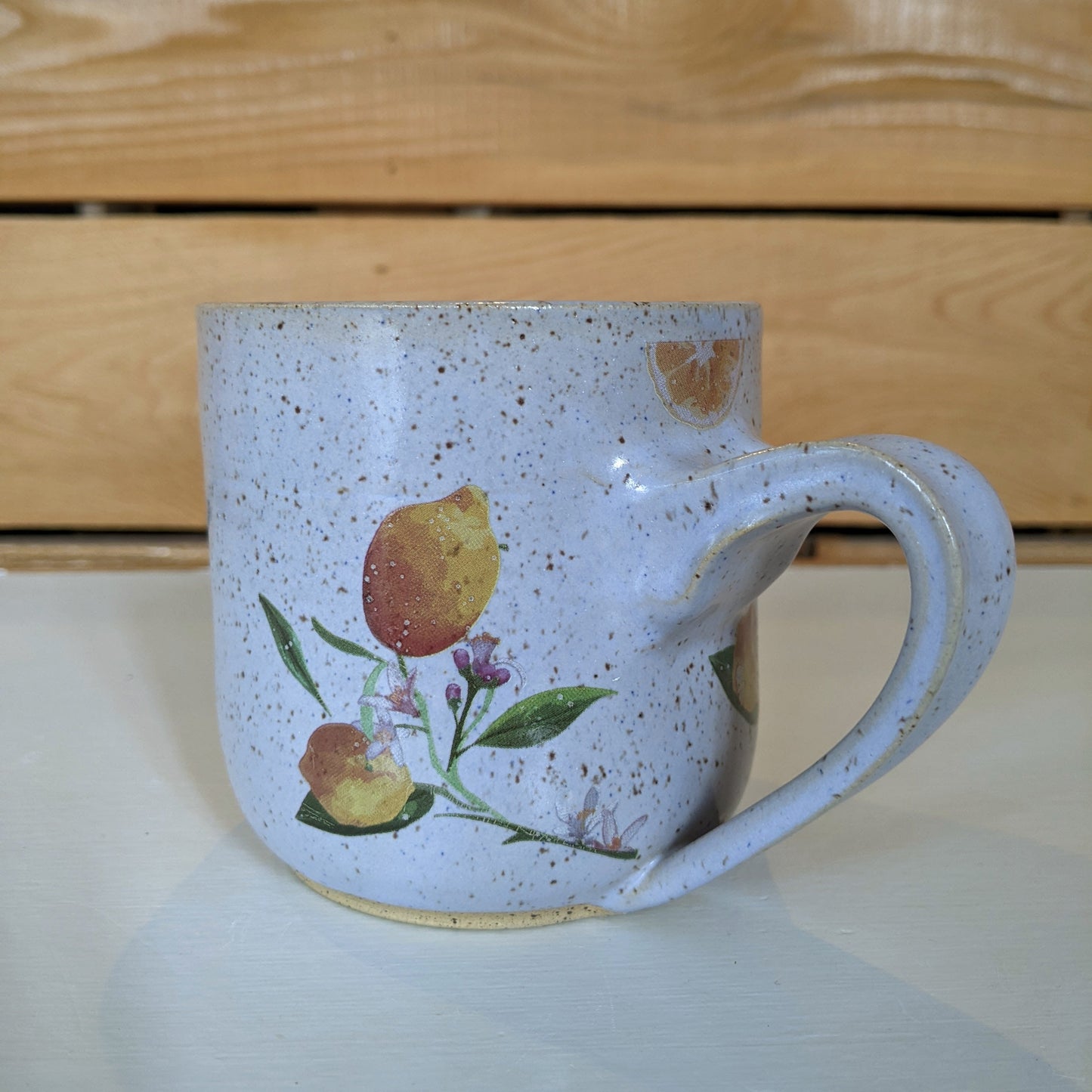 Tasse en céramique X The Potters Homestead