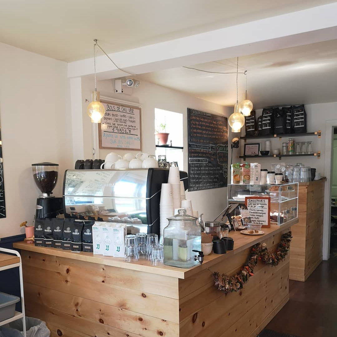 Chandail Karina Isabelle X Brulerie Emma