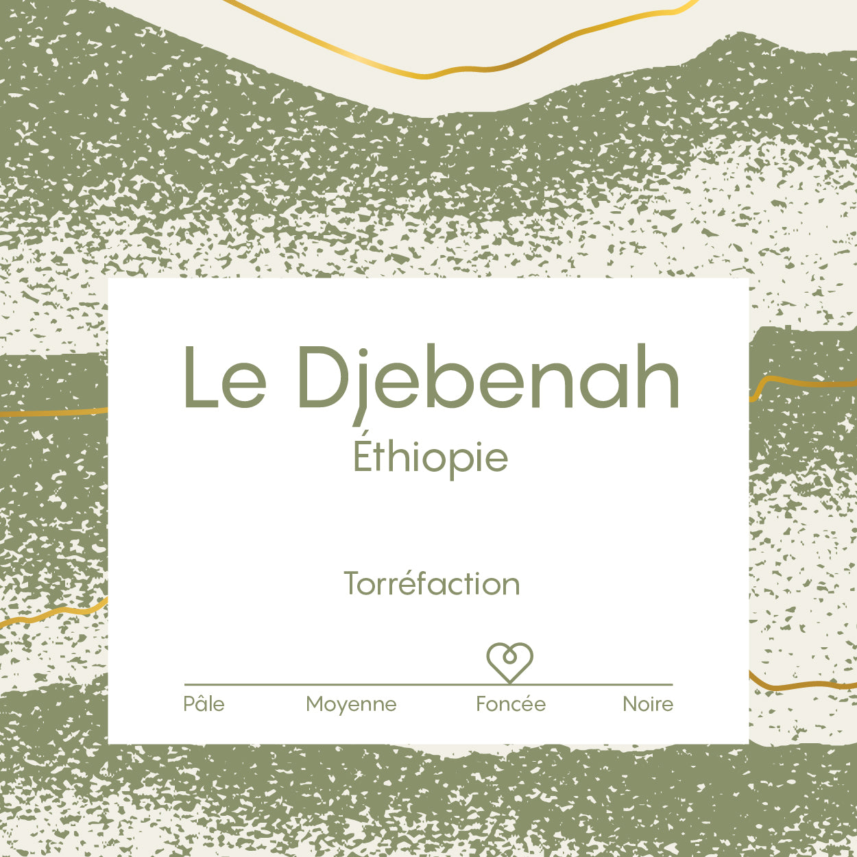 Le Djebenah-Sucre brun et vanille