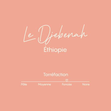 Le Djebenah-Sucre brun et vanille