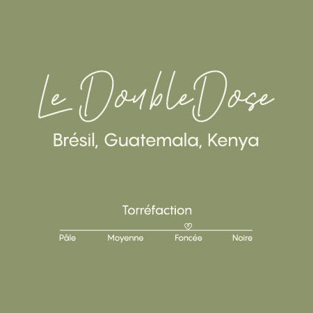 Le DoubleDose-Le préféré