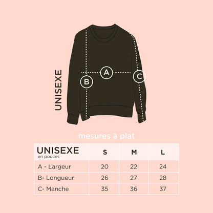 Chandail Karina Isabelle X Brulerie Emma