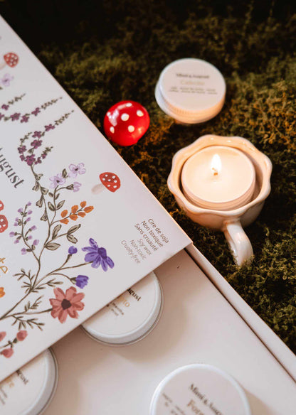 Petit coffret découverte Automne/Hiver Mimi & August