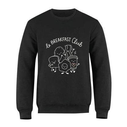 Chandail Karina Isabelle X Brulerie Emma