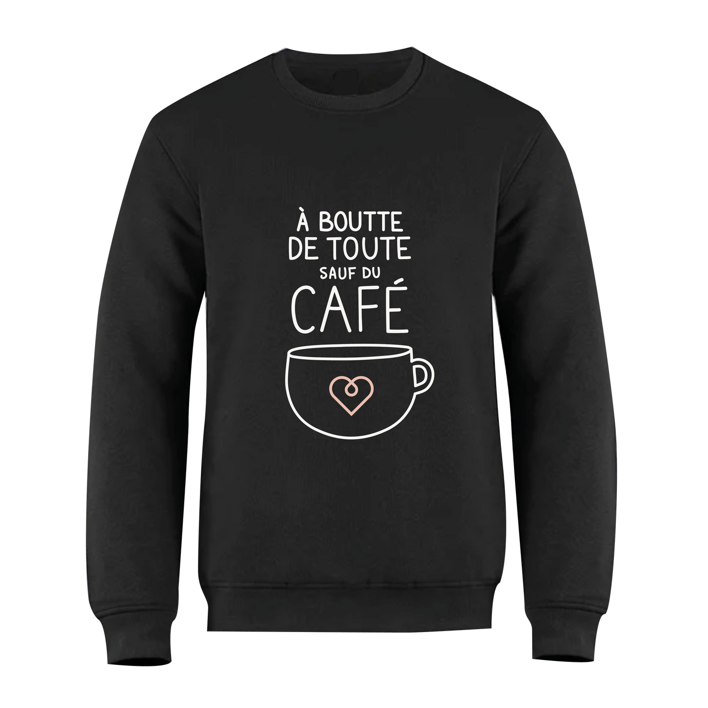 Chandail Karina Isabelle X Brulerie Emma