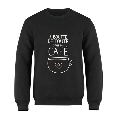 Chandail Karina Isabelle X Brulerie Emma