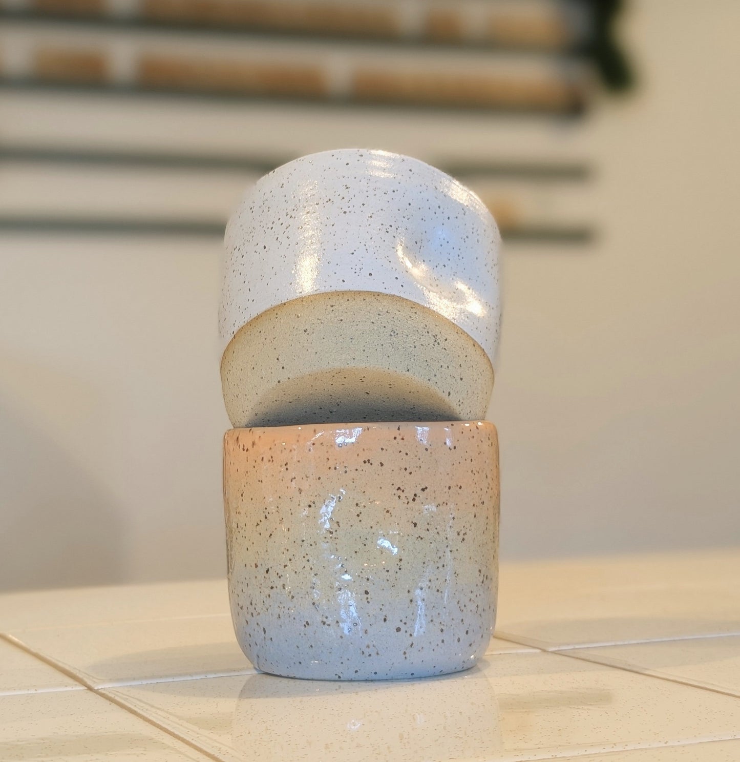 Tasse en céramique X Poterie Mylo