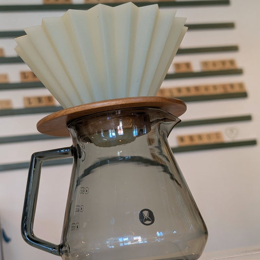 Carafe à café