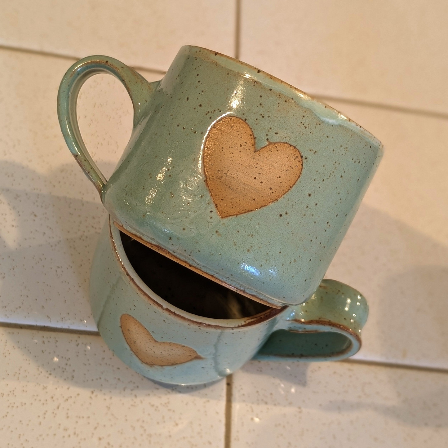 Tasse en céramique X The Potters Homestead