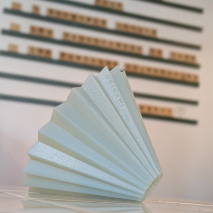 Porte-filtre Origami (résine)