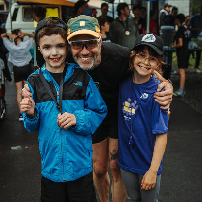 Le marathon de Thomas - 5$ remis en don au CHU Ste-Justine