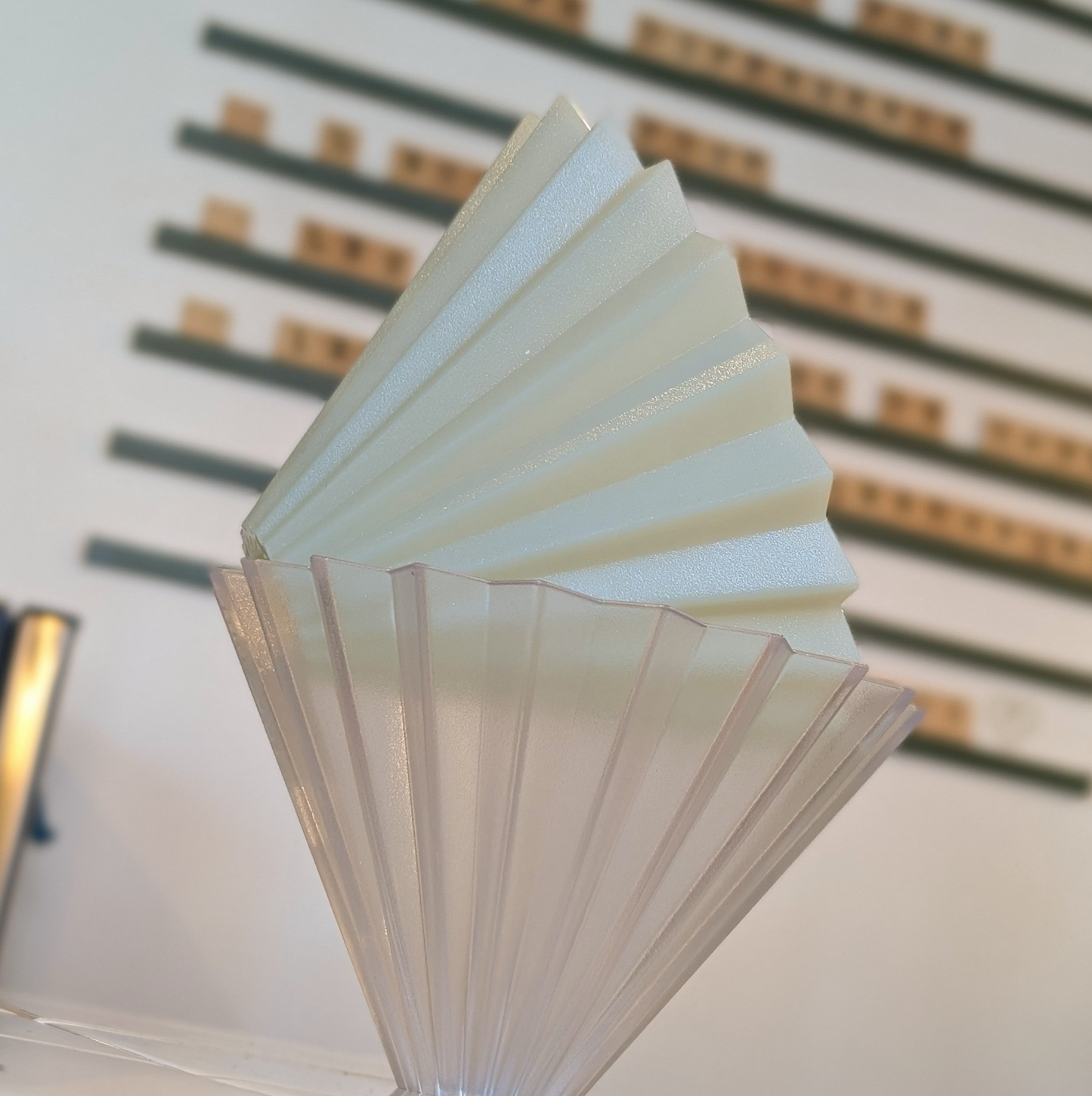 Porte-filtre Origami (résine)